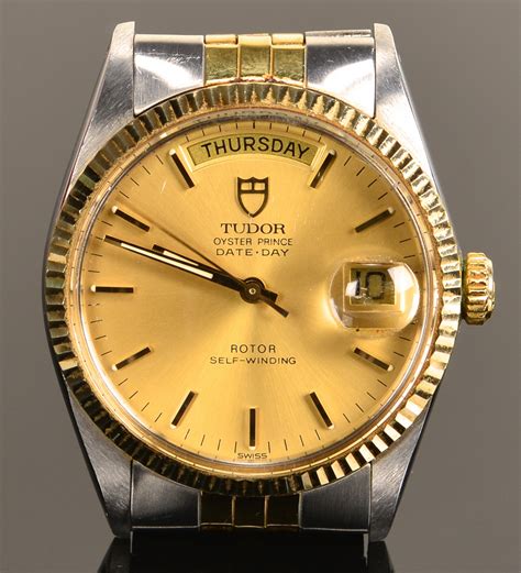 rolex tudor oyster prince watch.